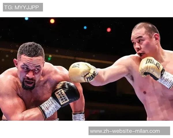 张志磊与帕克的巅峰对决谁将成为拳坛新王者的传奇之战