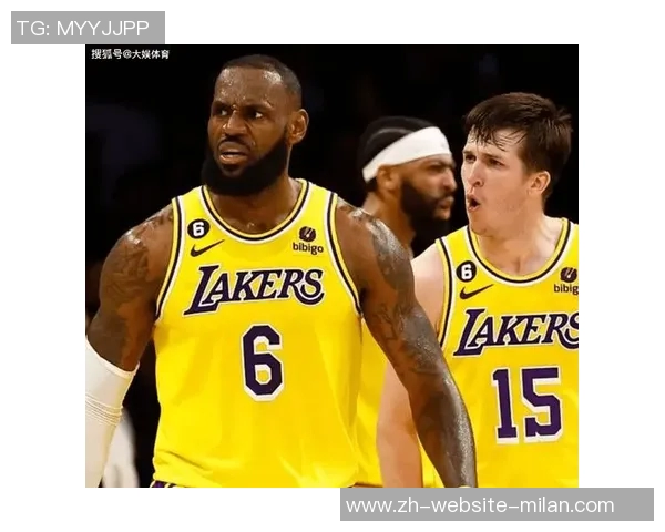 湖人队与国王队激战正酣谁能在这场对决中笑到最后